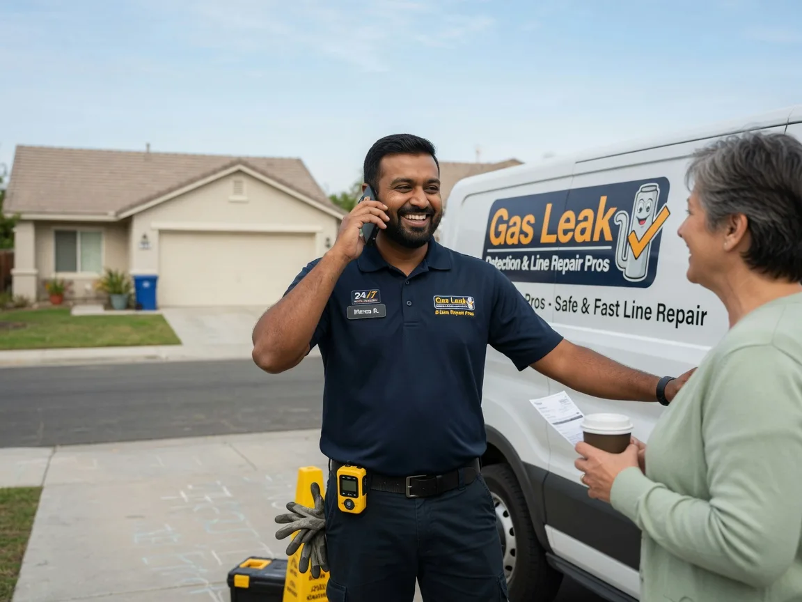 Gas Line Repair New Haven, WV FAQs